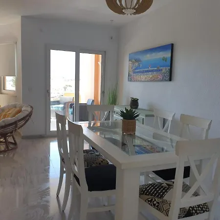 Apartament Jardines Del Puerto Denia Zewnętrze zdjęcie