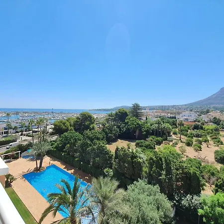 Apartament Jardines Del Puerto Denia Zewnętrze zdjęcie